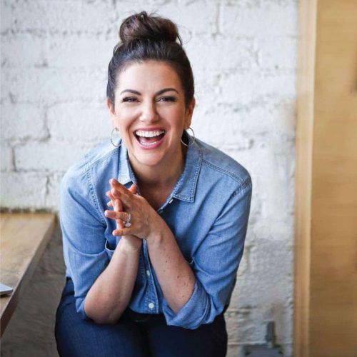 Amy Porterfield Online Marketing Expert & NY Times Best Selling Author